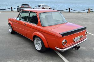 BMW 2002 tii by CATuned on BBS Wheels 1973 года  (NA)
